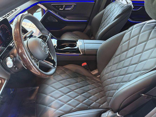 MERCEDES-BENZ S-CLASS - 5