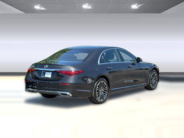 MERCEDES-BENZ S-CLASS - 9