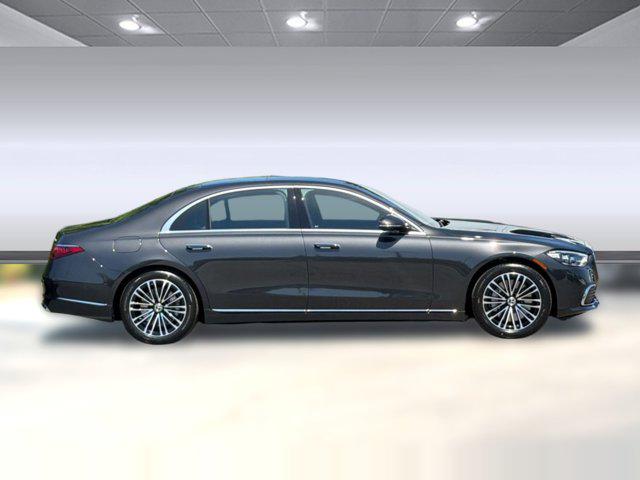 MERCEDES-BENZ S-CLASS - 8