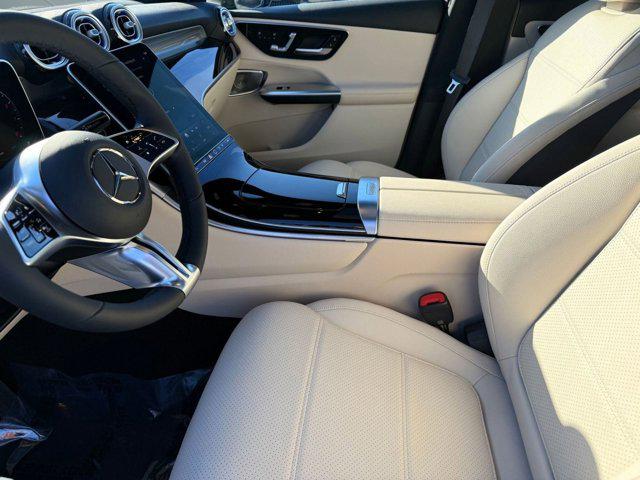 MERCEDES-BENZ GLC-CLASS - 5