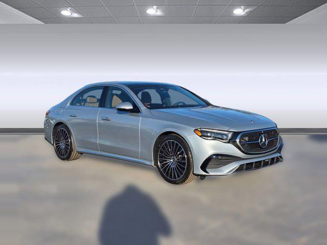 MERCEDES-BENZ E-CLASS - 7