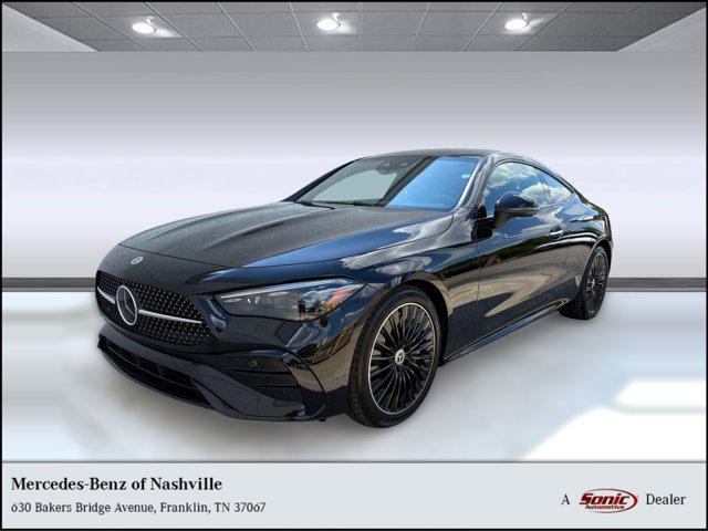 New 2026 Mercedes-Benz CLE 450 4MATIC