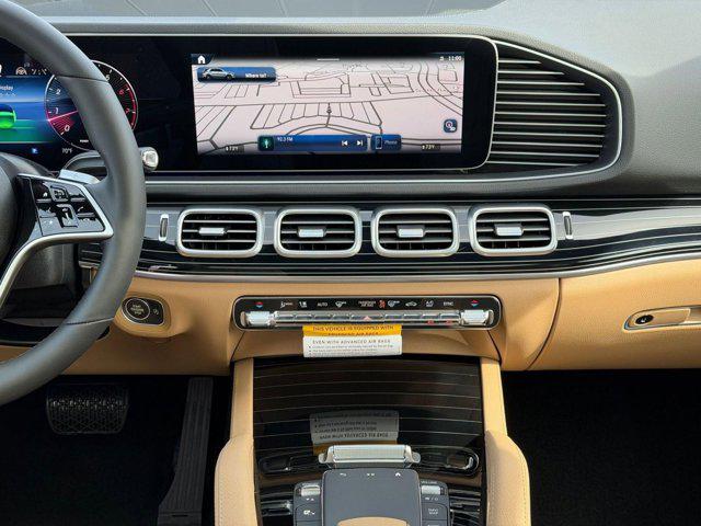 2026 Mercedes-BENZ GLE — миниатюра 26