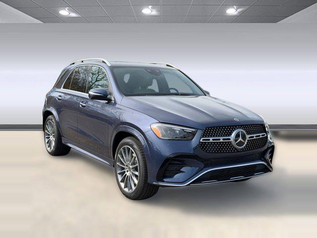 2026 Mercedes-BENZ GLE — фото 7