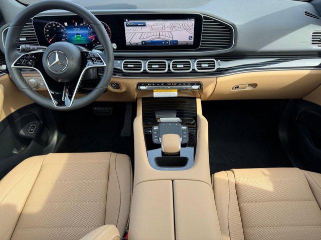 2026 Mercedes-BENZ GLE — миниатюра 16