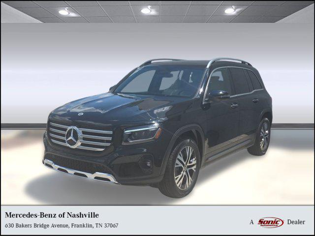 New 2025 Mercedes-Benz GLB 250 Base