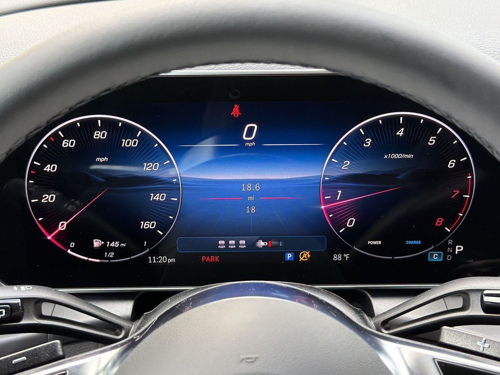 2026 Mercedes-BENZ GLC — миниатюра 21