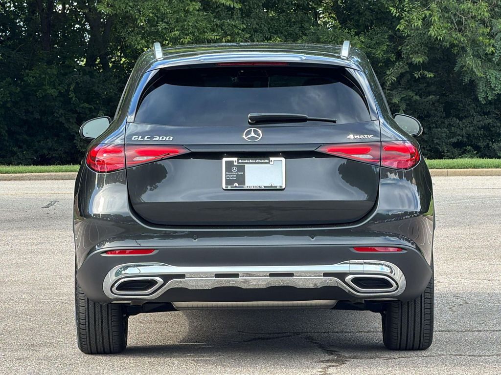 صورة 10 لـ 2026 Mercedes-BENZ GLC