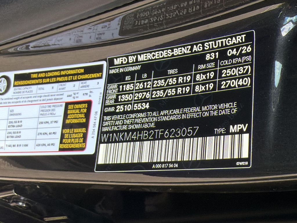 2026 Mercedes-BENZ GLC — миниатюра 25