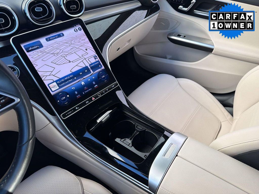 2024 Mercedes-BENZ C-CLASS thumbnail 27