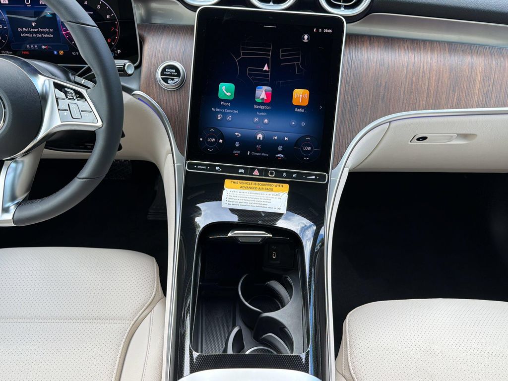 2026 Mercedes-BENZ GLC 缩略图 18