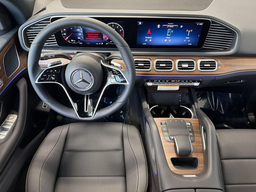 صورة مصغرة 28 لـ 2026 Mercedes-BENZ GLE