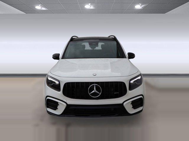 MERCEDES-BENZ GLB-CLASS AMG - 4