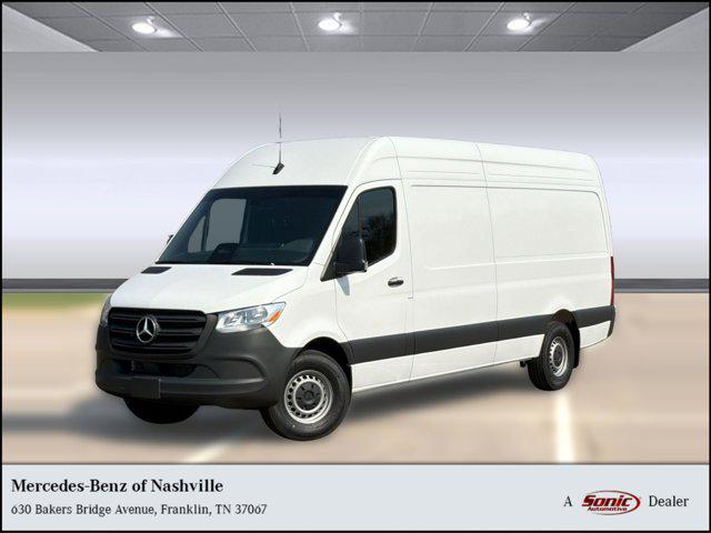 New 2026 Mercedes-Benz Sprinter 2500 High Roof