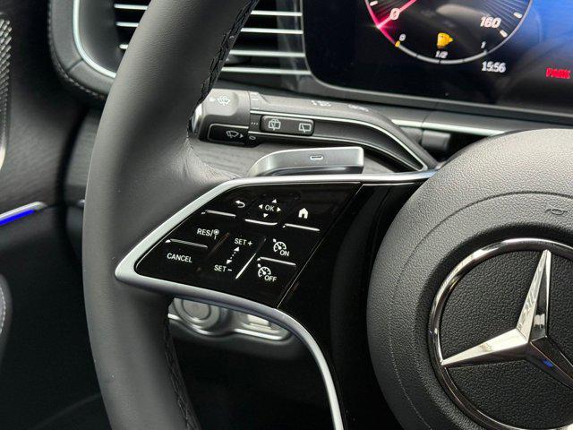 2026 Mercedes-BENZ GLE — миниатюра 17