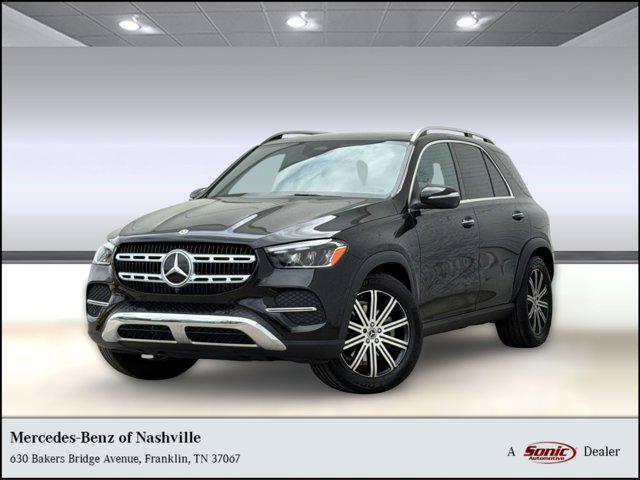 MERCEDES-BENZ GLE-CLASS - 1