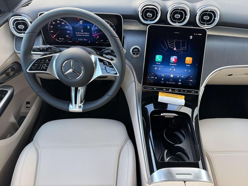 صورة مصغرة 29 لـ 2026 Mercedes-BENZ GLC