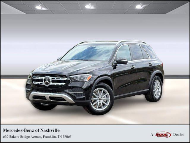 New 2026 Mercedes-Benz GLE 350 4MATIC