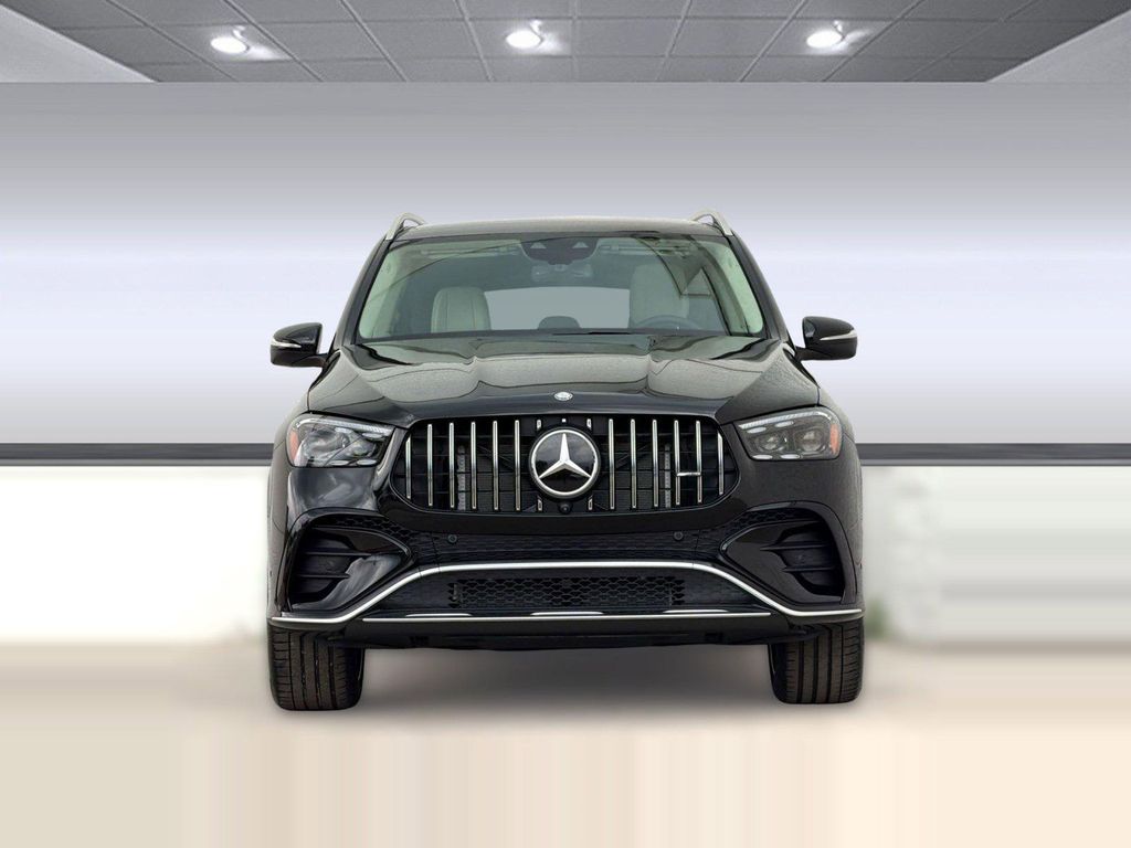 2026 Mercedes-BENZ AMG GLE 53 4MATIC+ 照片 6