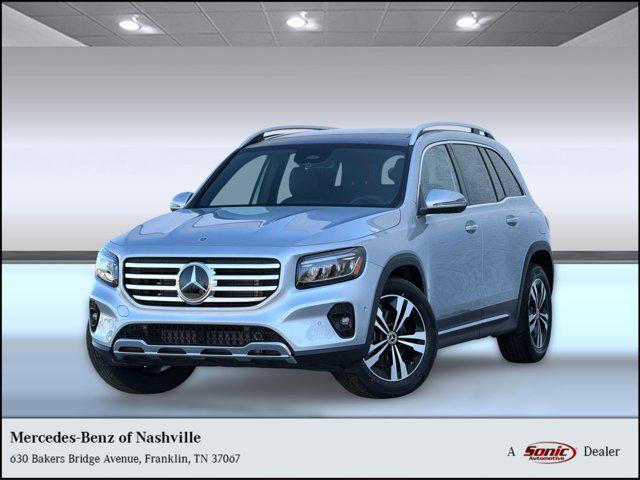 New 2026 Mercedes-Benz GLB 250 Base