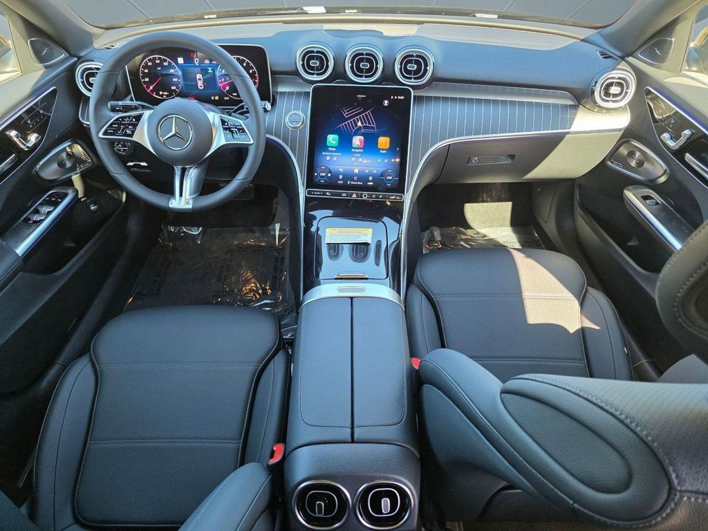 صورة مصغرة 14 لـ 2026 Mercedes-BENZ C-CLASS