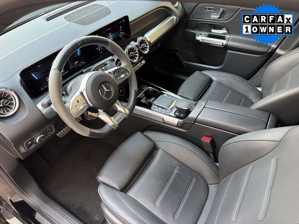2023 Mercedes-BENZ AMG GLB 35 4MATIC 照片 4