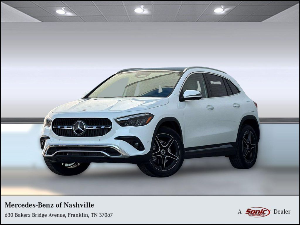2026 Mercedes-BENZ GLA 照片 1