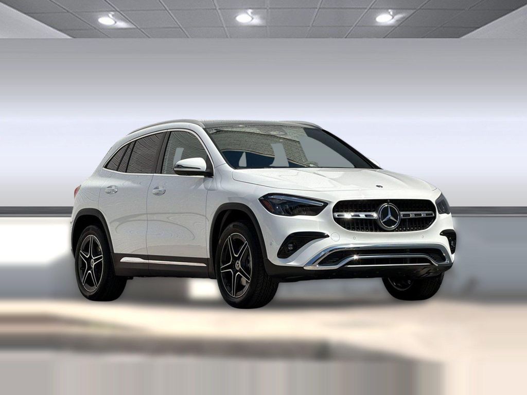 2026 Mercedes-BENZ GLA 照片 7