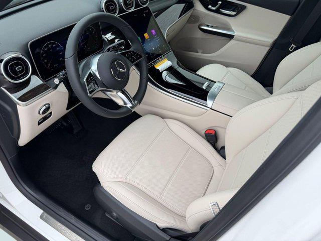 MERCEDES-BENZ GLC-CLASS - 4