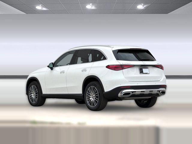 MERCEDES-BENZ GLC-CLASS - 3