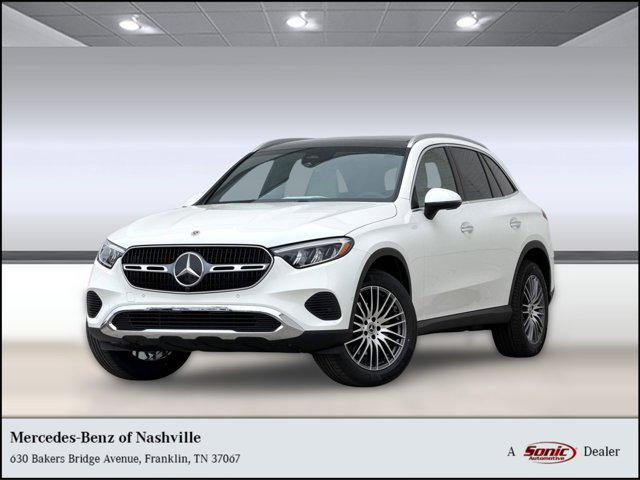 MERCEDES-BENZ GLC-CLASS - 1