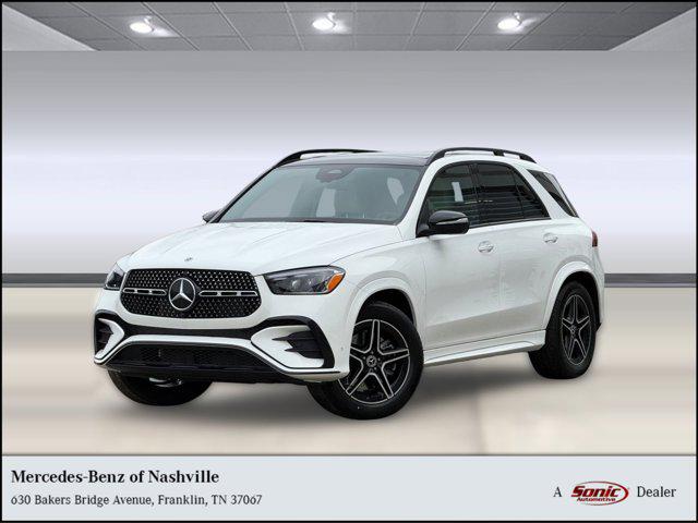 MERCEDES-BENZ GLE-CLASS - 1