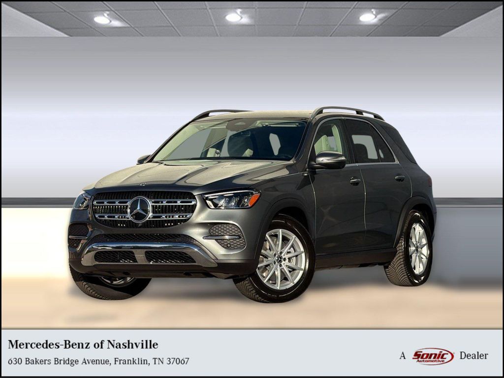 صورة 1 لـ 2026 Mercedes-BENZ GLE