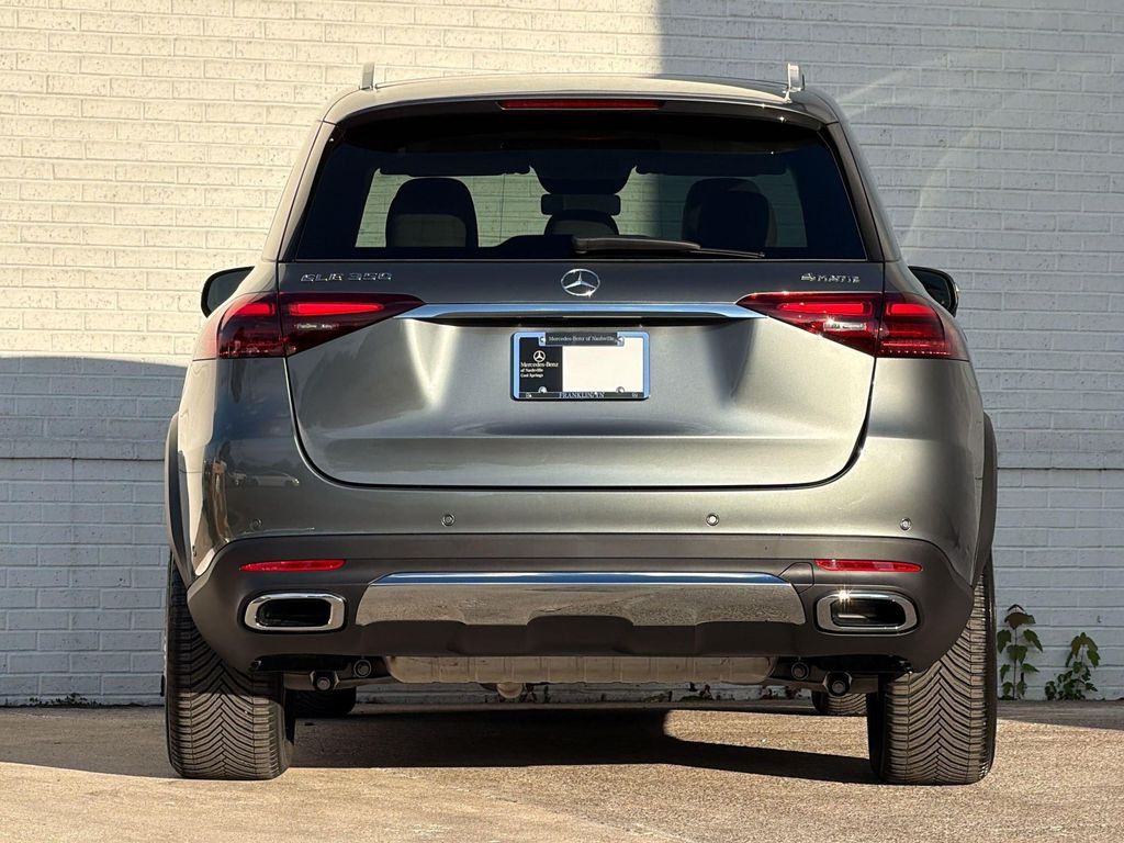 2026 Mercedes-BENZ GLE 照片 10