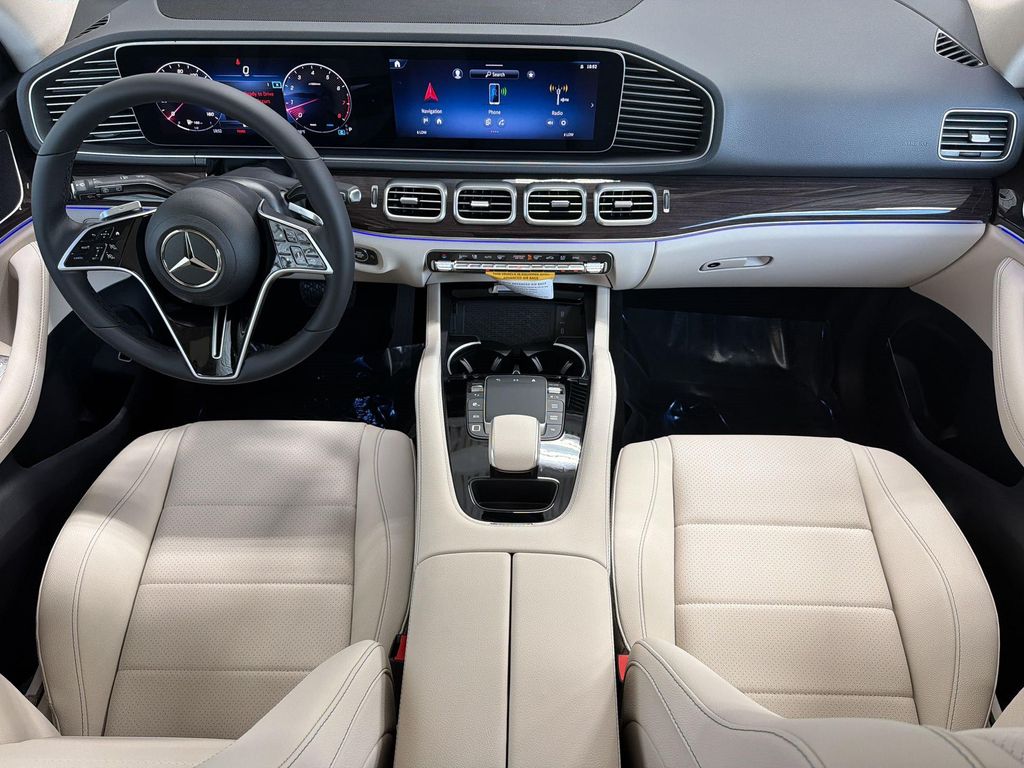 2026 Mercedes-BENZ GLE thumbnail 17