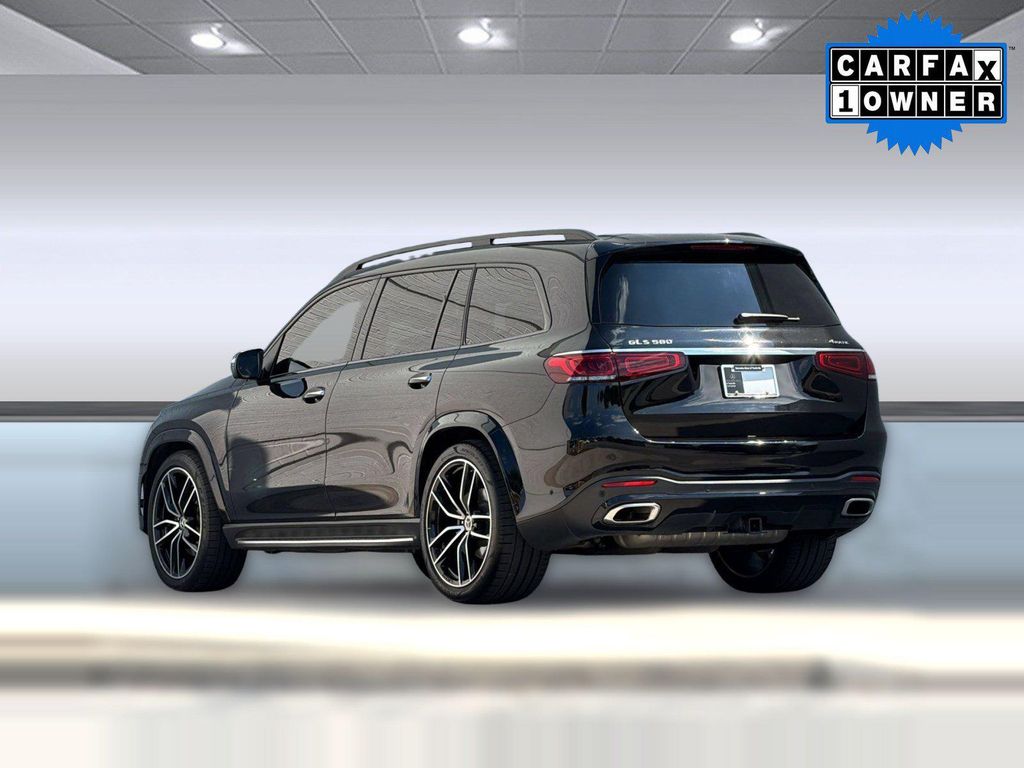 2023 Mercedes-BENZ GLS — фото 3