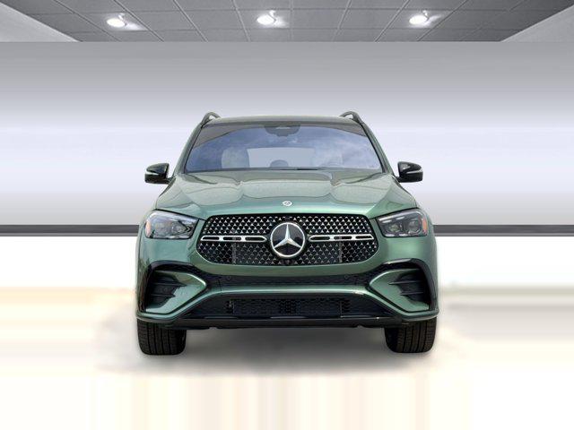2026 Mercedes-BENZ GLE 照片 6