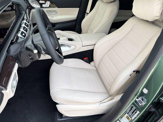 2026 Mercedes-BENZ GLE 照片 5
