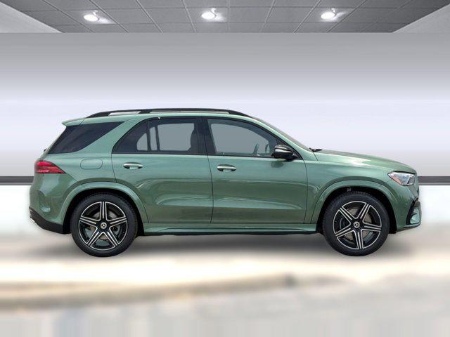 2026 Mercedes-BENZ GLE 照片 8