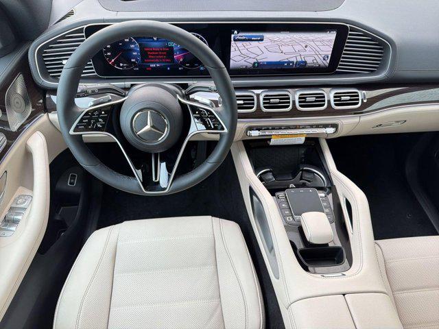 2026 Mercedes-BENZ GLE 照片 4
