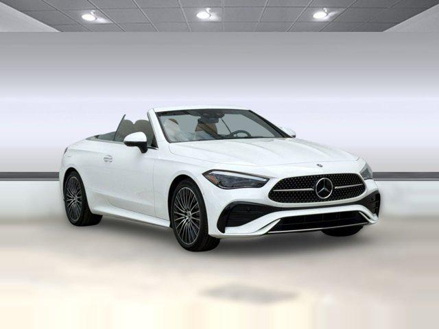 MERCEDES-BENZ CLE - 7