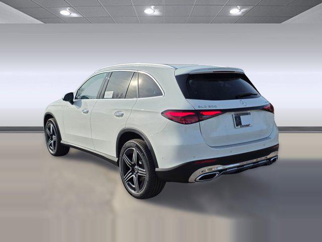 MERCEDES-BENZ GLC-CLASS - 3