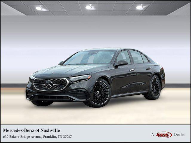 New 2026 Mercedes-Benz E-Class E 350