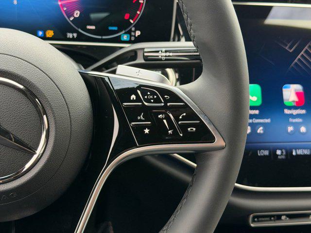 2026 Mercedes-BENZ E-CLASS — миниатюра 19