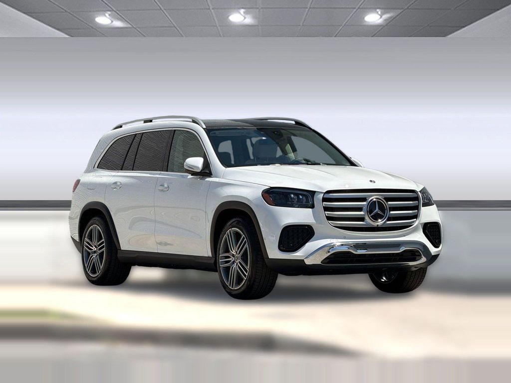 صورة 7 لـ 2026 Mercedes-BENZ GLS