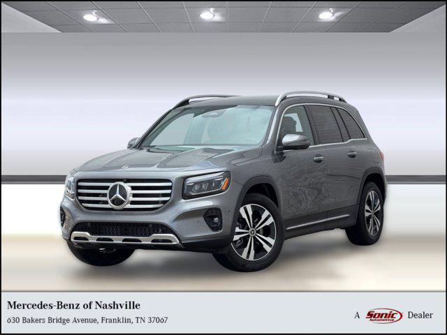 New 2026 Mercedes-Benz GLB 250 4MATIC