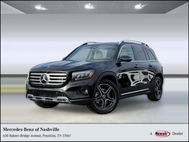 New 2026 Mercedes-Benz GLB 250 Base