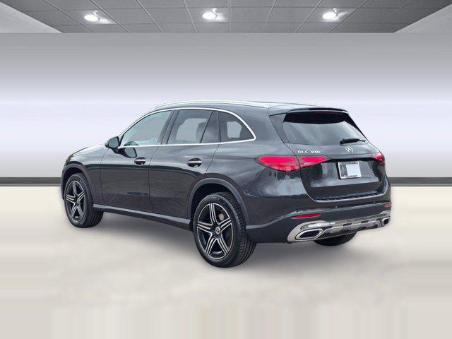 MERCEDES-BENZ GLC-CLASS - 3