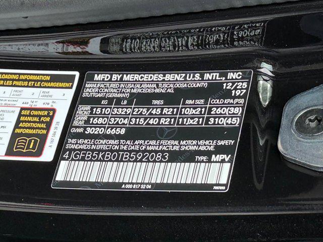 صورة مصغرة 21 لـ 2026 Mercedes-BENZ GLE