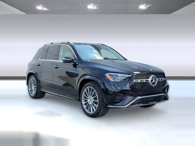 MERCEDES-BENZ GLE-CLASS - 7